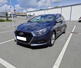 I40 KOMBI BLUE 1.7 CRDI TREND