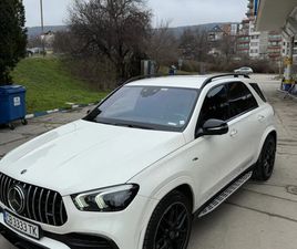 MERCEDES-BENZ GLE 53 4MATIC AMG