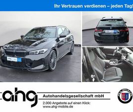 ALPINA B3 3.0 ALLRAD TOURING NAVI LED HIFI EL.SITZE PDC