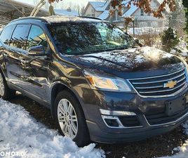 CHEVROLET TRAVERSE