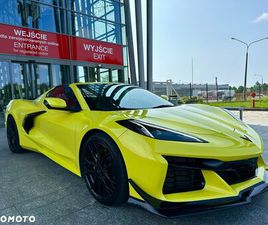 CHEVROLET CORVETTE STINGRAY 2LT 6.2 V8 AUTOMATIK