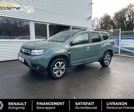 BLUE DCI 115 4X2 JOURNEY