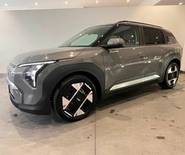 KIA EV3 KIA EV3 81.4 KWH TECH