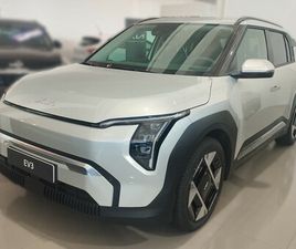 KIA EV3 81.4 KWH TECH