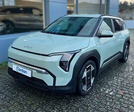 KIA EV3 81.4 KWH TECH