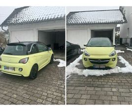 OPEL ADAM