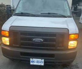 2010 FORD E-250