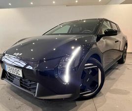 KIA EV4 81.4 KWH TECH