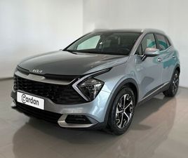 KIA SPORTAGE 1.6 T-GDI DRIVE