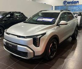 KIA STONIC 1.0 T-GDI TECH