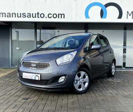 KIA VENGA 1.4 CRDI EX ISG