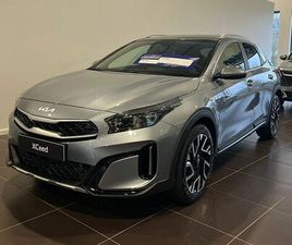 KIA XCEED 1.0 T-GDI DRIVE