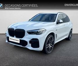 BMW X5 45E X5 XDRIVE45E 394 CH