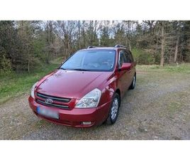 KIA CARNIVAL 2.9 CRDI, VOLLAUSSTATTUNG & S...