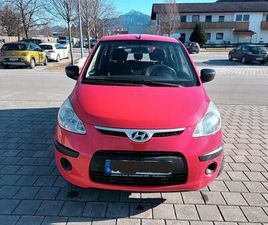 HYUNDAI AUTO HYUNDAI I 10