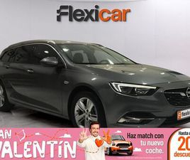 OPEL INSIGNIA SPORTS TOURER ST 2.0 CDTI TURBO D EXCELLENCE AUTO WLTP