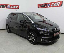 CITROEN GRAND C4 SPACETOURER BLUEHDI EAT8 SHINE PACK