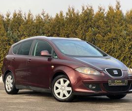 SEAT ALTEA XL SEAT ALTEA XL STYLANCE / STYLE 2.0TDI