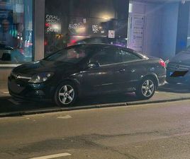 OPEL ASTRA CABRIO OPEL ASTRA H CABRIO 18 ZOLL OPC FELGEN.