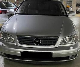OPEL OMEGA 3,2 LITER V6 KOMBI