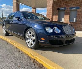 BENTLEY CONTINENTAL FLYING SPUR 2008 BENTLEY CONTINENTAL FLYING SPUR