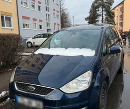 FORD GALAXY 2.0 TDCI *TÜV NEU*