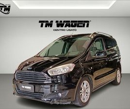 FORD TOURNEO COURIER - 1.5 TDCI 75 CV TITANIUM