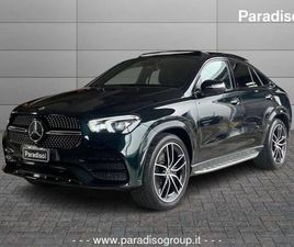 CLASSE GLE 300D - 4MATIC - 2023 | 271CV - PREMIUM