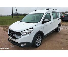 DACIA DOKKER DCI 90 STEPWAY CELEBRATION