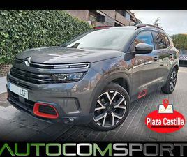 CITROEN C5 AIRCROSS CITROEN C5 AIRCROSS BLUEHDI SS SHINE