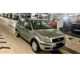 FORD FUSION FORD FUSION 1.4 16V 80PS ORIG.125TKM KLIMA...