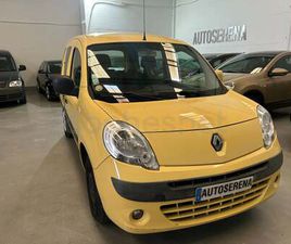 RENAULT KANGOO VEHÍCULO DE SUSTITUCIÓN