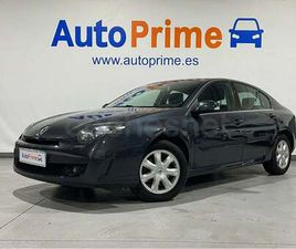 RENAULT LAGUNA VEHÍCULO DE SUSTITUCIÓN