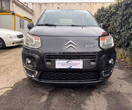 C3 PICASSO C3 PICASSO 1.6 HDI 90 AIRDREAM IDEAL