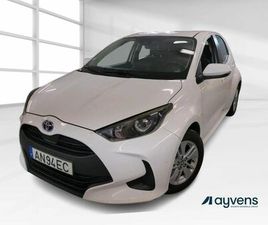TOYOTA YARIS 1.5 HDF COMFORT PLUS