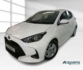 TOYOTA YARIS 1.5 HDF COMFORT PLUS