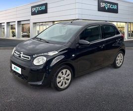 C1 2ª SERIE C1 AIRSCAPE VTI 72 S&S 5 PORTE FEEL