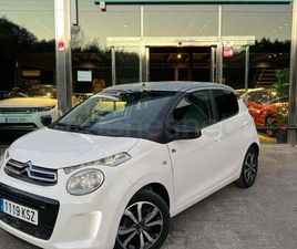 CITROEN C1 AIRSCAPE VTI SS SHINE