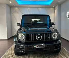 CLASSE G (*461/3/5) G 63 AMG S.W. 4X4²