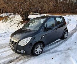 OPEL AGILA OPEL AGILA PKW GUTER ZUSTAND NUR 78.000 KM