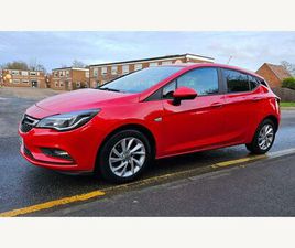 1.6 CDTI ECOTEC BLUEINJECTION DESIGN EURO 6 (START/STOP) 5DR