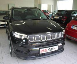 JEEP WILLYS COMPASS 1ª SERIE TELECAMERA NAVI
