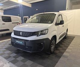 PEUGEOT PARTNER STANDARD 650KG BLUEHDI 100CH S&S PREMIUM