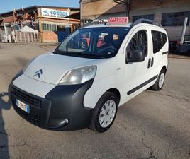 CITROEN NEMO COMBI NEMO NEMO AUTOCARRO 1.3 HDI 75CV, SED. MULTIS. COMBI FAP N1, OK NEOPATENTATI