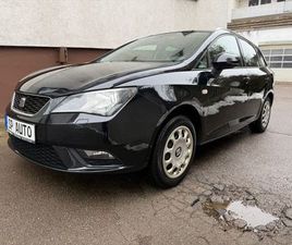 SEAT IBIZA ST SEAT IBIZA ST 1,2 TSI STYLE 2. HAND TÜV 8/26 EURO5