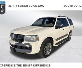 USED 2008 LINCOLN NAVIGATOR BASE