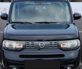 NISSAN CUBE 1.5 DCI -