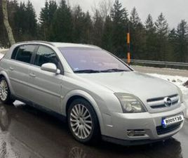 OPEL SIGNUM 2.2 DIRECT AUTOMATIK -