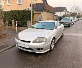 HYUNDAI COUPE HYUNDAI COUPÉ GK (2004) LPG-GASANLAGE