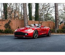 USED 2018 ASTON MARTIN VANQUISH ZAGATO
